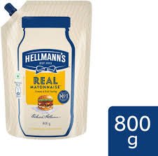MAYONNAISE VEG 85G