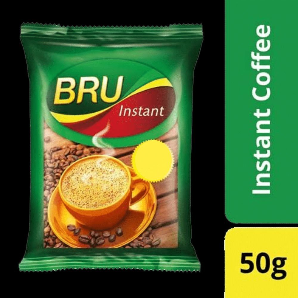 BRU INSTANT 50/-