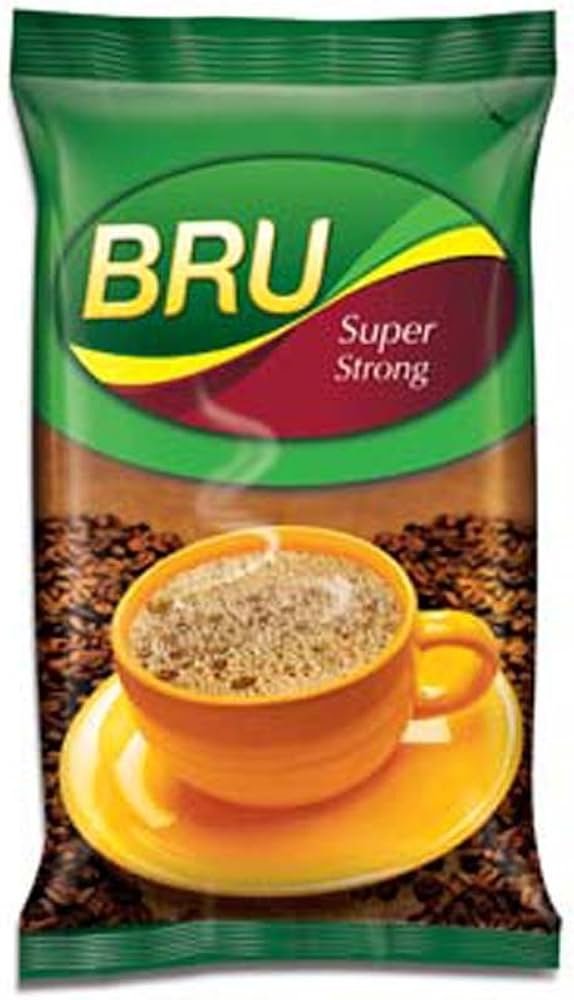 BRU SUPER STRONG 200G