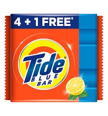 TIDE WHITE BAR 4+1(1KG)