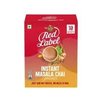 RED LABEL INSTANT MASALA CHAI  13G*10P