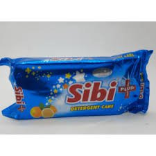 SIBI  DISHWASH BAR 80 G