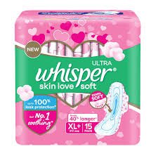 WHISPER ULTRA (XL+7SCFC)