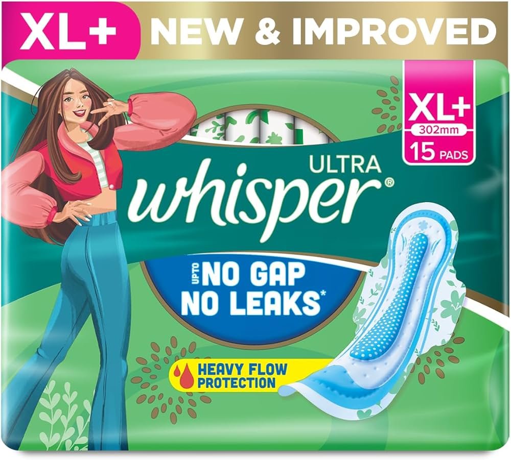 WHISPER SOFT (XL+15S)