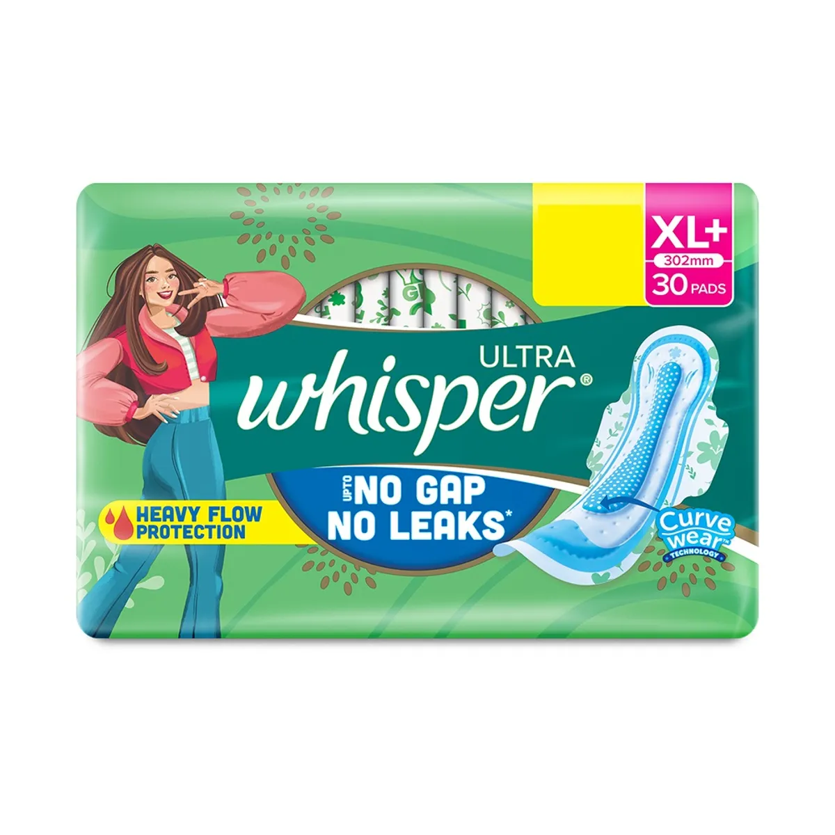 WHISPER (UT XL6S)