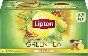 LIPTON GREEN TEA HL(25 STB)