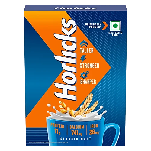 HORLICKS BIB (500G)