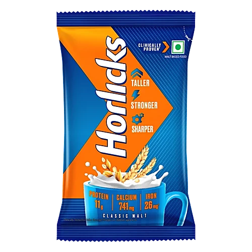 HORLICKS 17G (SACHET PL+SF)
