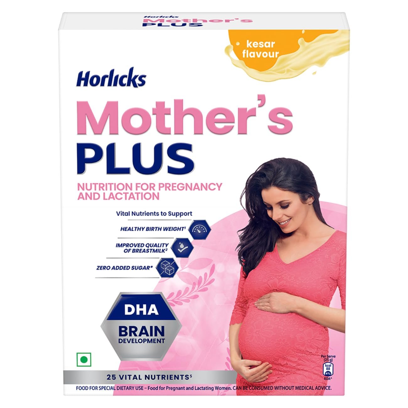 MPOTHERS HORLICKS(200G BIB KESAR)