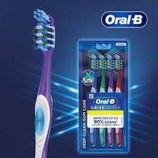 ORAL B CRISS CROSS(3S)
