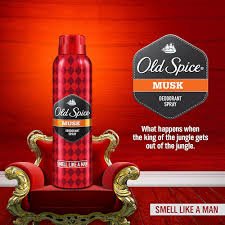 OLD SPICE MUSK(100ML)
