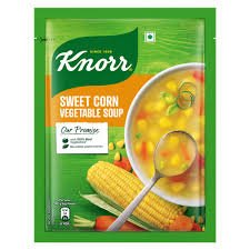 KNORR (SWEET CORN CHICKEN SOUP 40G)