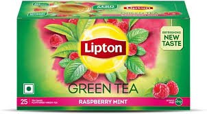 LIPTON GT RASPBERRY MINT (3G * 25 STB 32.5G)