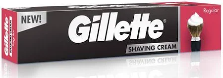 GILLETTE SHAVING CREAM(30G)