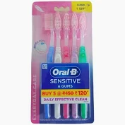 ORAL B SENSITIVE &GUMS