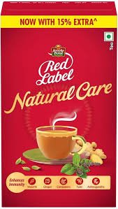 RED LABEL (TEA 100G)