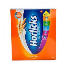 HORLICKS VANILA (200GM)