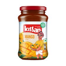 KISAN MANGO JAM (490GM)