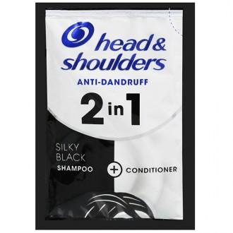 HEAD & SHOULDERS (SHINY BLACK RS4)