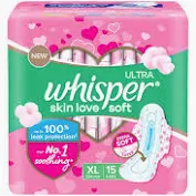WHISPER (SOFT XL)