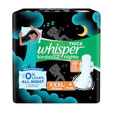 WHISPER ULTRA(XXXL)