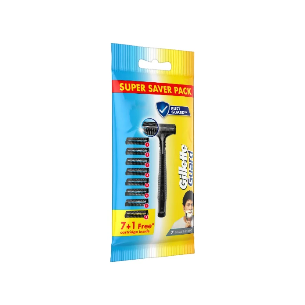GILLETTE GUARD  (RS98)