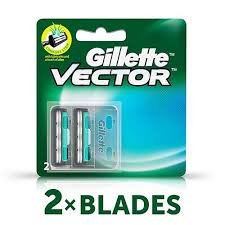 GILLETTE VECTOR (RS99)