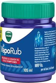 VICKS VEPORUB(105ML)