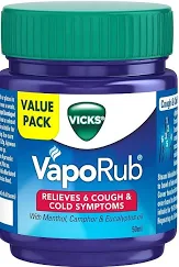 VICKS VEPORUB(50ML)