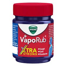 VICKS VEPORUB XTRA SRONG(25ML)