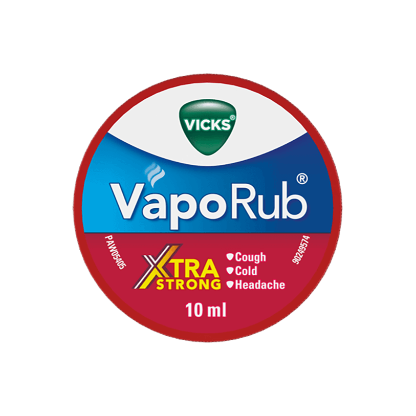 VICKS VEPORUB EXTRA SRONG(10ML)
