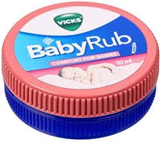 BABYRUB(10ML)