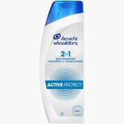 HEAD&SHOULDERS 2 IN 1(AP)180ML