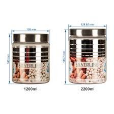 CONTAINER 2000ML