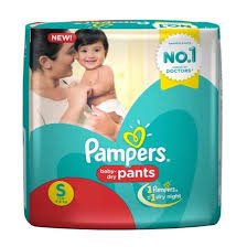 PAMPERS (S 4-8)7P