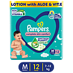 PAMPERS M 7-12(12P)