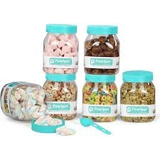 CONTAINER  5PCS MEDIUM