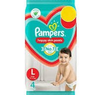 PAMPERS L 9-14 (4P)