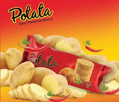 PRAN POTATO BISCUITS