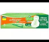 WHISPER   CHOICE ALOE(6P)