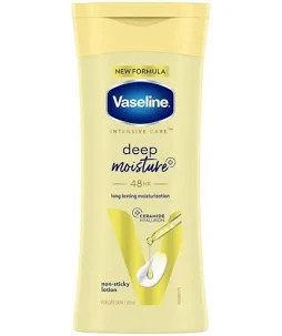 VASELINE (MOISTRURE 85ML)