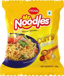 MR NOODLES CURRY