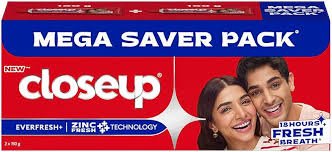 CLOSEUP INT COOL VLP(150G)