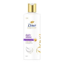 DOVE (DAILY SHINE SHAMPOO 180ML)