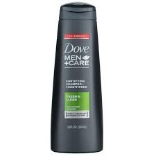 DOVE MAN CARE (SHAMPOO 180ML)