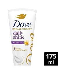 DOVE (DAILY SHINE 75ML)