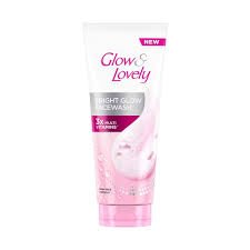 GLOW & LOVELY (FACE WASH 50G)