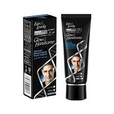 GLOW&LOVELY MENS (RAPID ACTION CREAM 25G)
