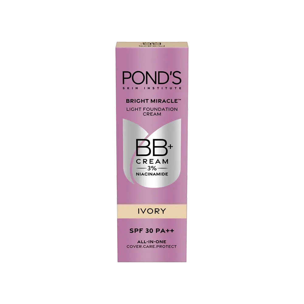 PONDS BRIGHT MI RACLE  (IVORY BB+)