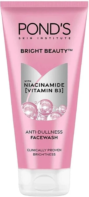 PONDS BRIGHT BEAUTY(VITAMIN B3 12G F/W)